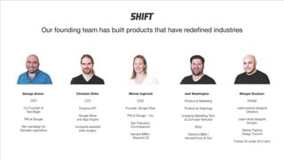 Shift