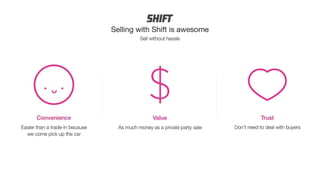 Shift