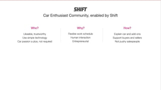 Shift