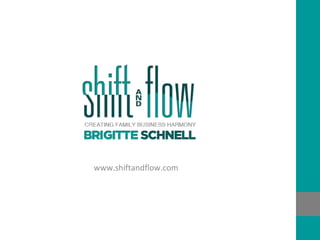 www.shiftandflow.com
 