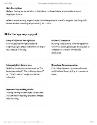 Understanding and Managing Chronic Anger & Emotional Outbursts for ...