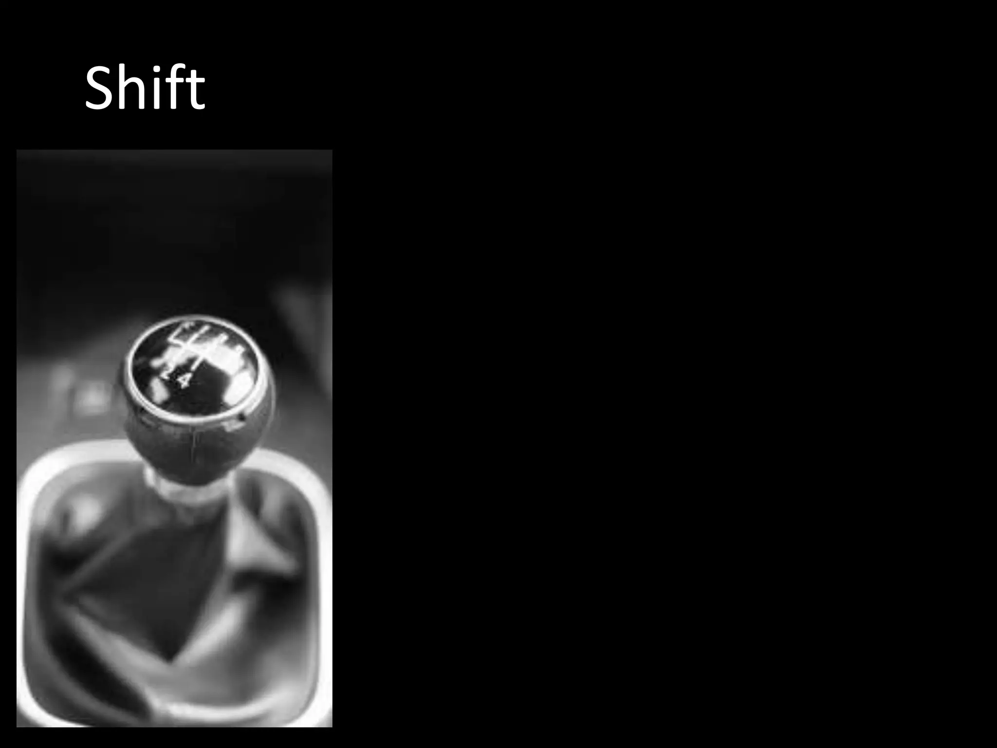 Shifting To 21st Century Learning