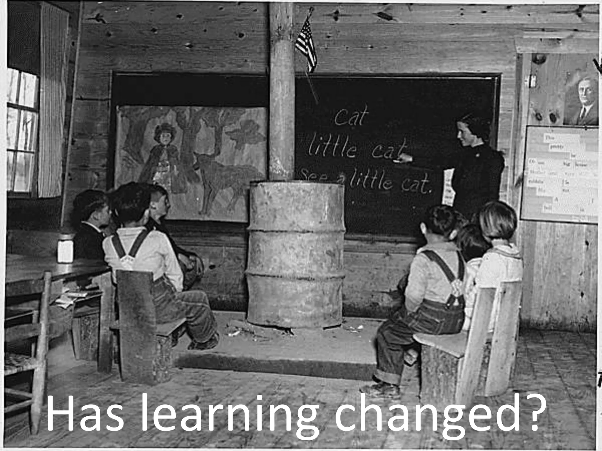 Shifting To 21st Century Learning