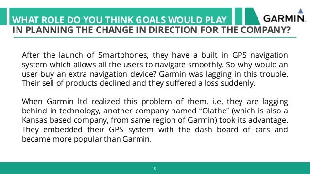 Case study 2 shifting direction answers picture