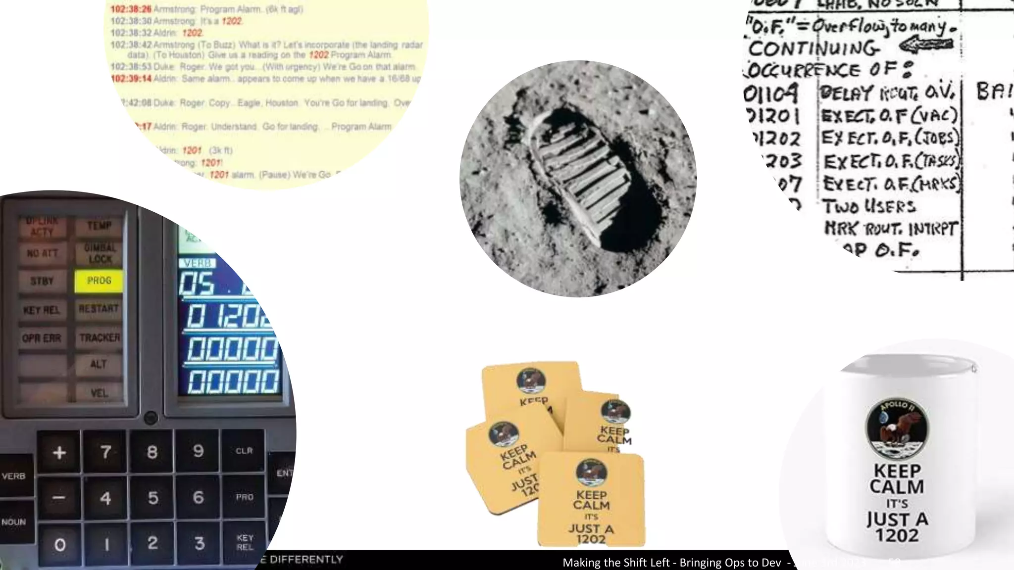 Classificatie: vertrouwelijk
Making the Shift Left - Bringing Ops to Dev - June 3rd 2023 58
 