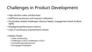 Shift Left and Lean techniques for Agile Software Development | PPTX