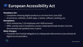 Shift Left for Inclusion: Scalable Accessibility Testing with Cypress ...