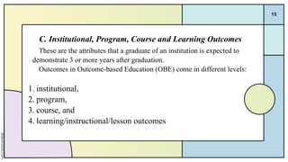 Shift of Educational Focus from Content to Learning Outcomes.pptx