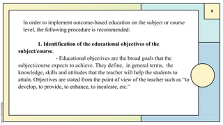 Shift of Educational Focus from Content to Learning Outcomes.pptx