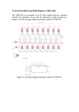 Shift register | PDF