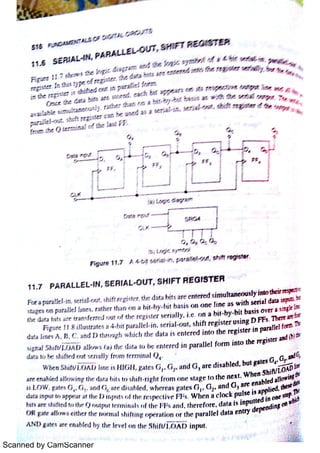 Shift registers | PDF