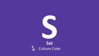 SHIFTS culture code | PPTX