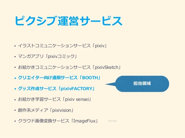 ピクシブ社初 大規模チームのチームビルディング ピクシブ社初 大規模チームのチームビルディング