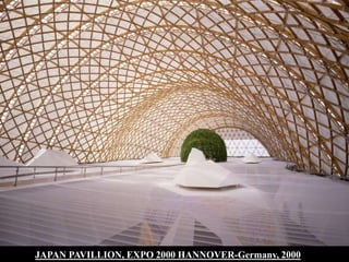 22JAPAN PAVILLION, EXPO 2000 HANNOVER-Germany, 2000
 