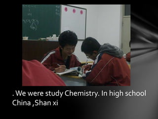 Shihao li | PPTX