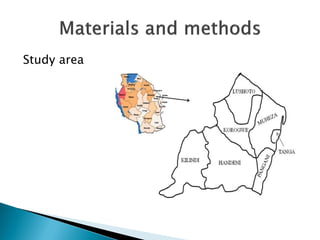 The use of polymerase chain reaction (PCR) to confirm presence of selected pathogenic bacteria along milk value chain in Tanga region