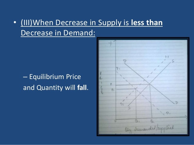 market equilibrium of sugar Note that the sugar market is in equilibrium at point a where domestic quantity demanded (qd) = quantity supplied (domestic qs + imports from brazil) at a price of p trade when there is free trade step 3. market equilibrium of sugar Note that the sugar market is in equilibrium at point a where domestic quantity demanded (qd) = quantity supplied (domestic qs + imports from brazil) at a price of p trade when there is free trade step 3.