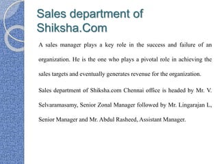 Shiksha | PPT