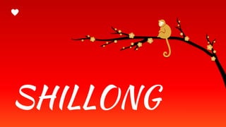 SHILLONG
 