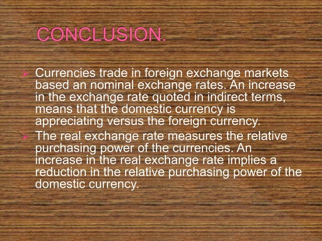 Foreign Exchange Quotation Direct Indirect PPT foreign-exchange-quotation-direct-indirect-ppt