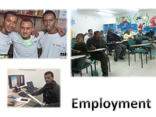 Shiluvim Integration  Yona Yahav