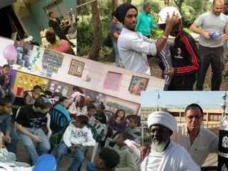 Shiluvim Integration  Yona Yahav