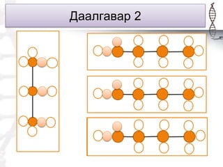Даалгавар 2
 