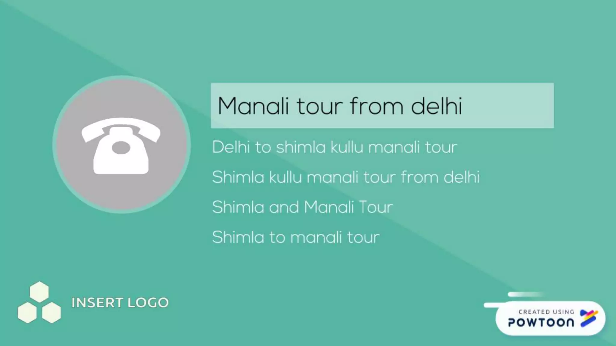 Delhi Shimla Kullu Manali Tour | kullu manali tour from delhi