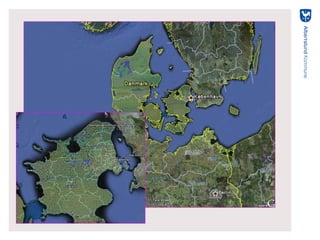 Albertslund - on its way to sustainability