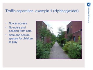 Albertslund - on its way to sustainability