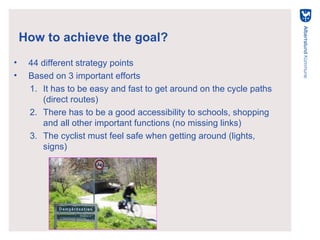 Albertslund - on its way to sustainability