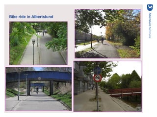 Albertslund - on its way to sustainability