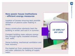 Albertslund - on its way to sustainability