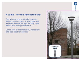 Albertslund - on its way to sustainability
