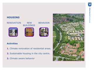 Albertslund - on its way to sustainability