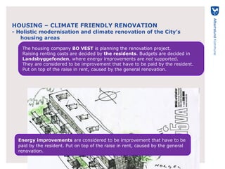 Albertslund - on its way to sustainability