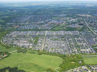 Albertslund - on its way to sustainability