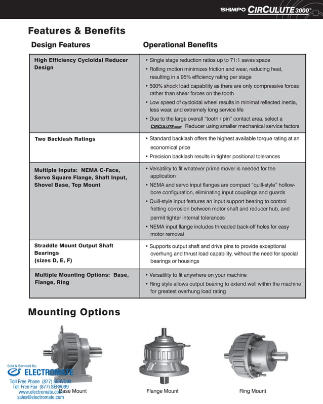 Shimpo circulute 3000_catalog PDF Radio Control Hobbies & Interests