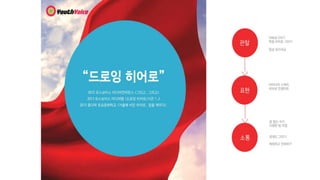 [2013 체인지온] 드로잉 히어로 - 신정원