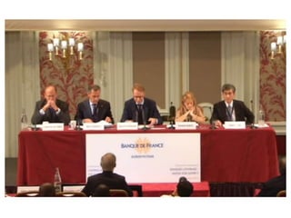 Shin banquedefrance 11-2014