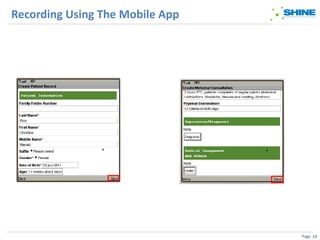 Recording Using The Mobile App




                                 Page 14
 