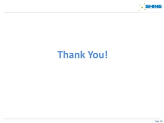 Thank You!




             Page 29
 