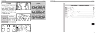 Shineray Manual Do Proprietario JET 125, PDF, Motocicleta