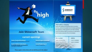 Shinersoft Latest Update