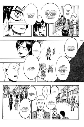 Shingeki no kyojin volume 01 cap 1 | PDF