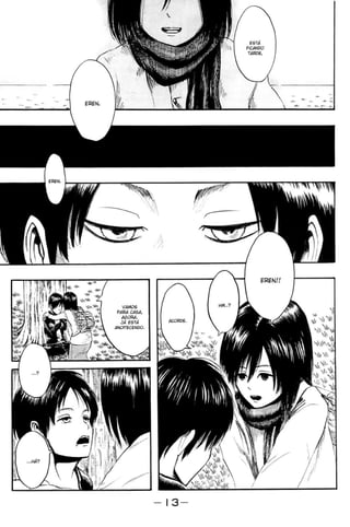 shingeki no kyojin 1