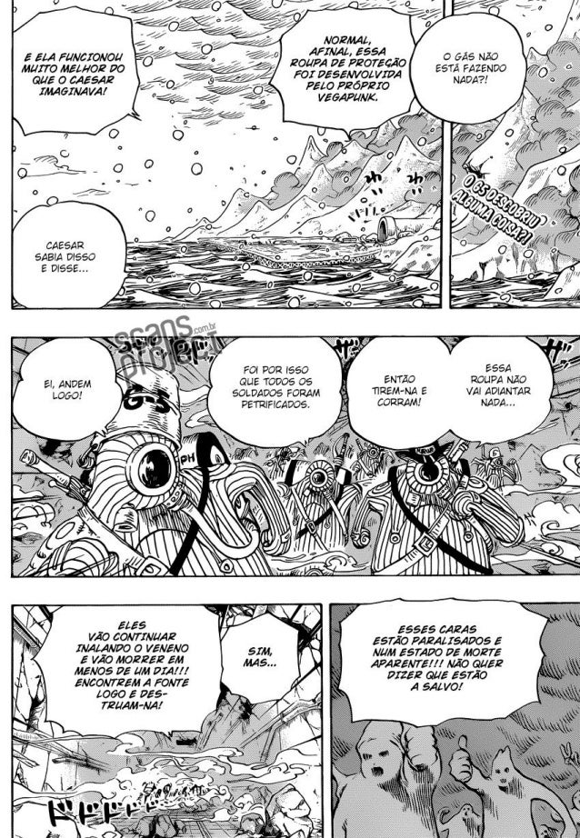 One Piece Manga Capitulo 698 One Piece Manga Capitulo 698
