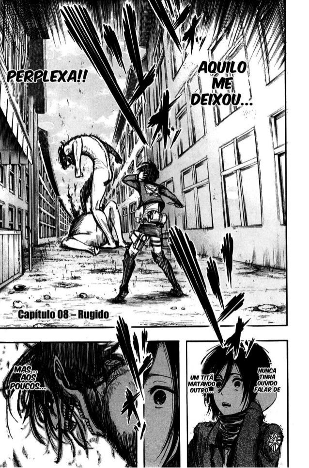 Shingeki no kyojin volume 02 cap 8