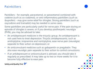 gabapentin with shingles