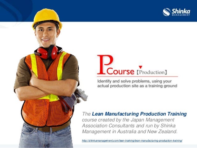 lean management course